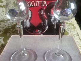 Žvakidės"brigita"čekija, 2 vnt. su dėžutė