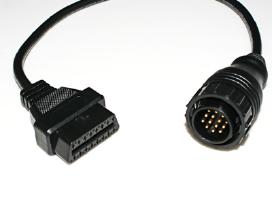 Perėjimai Adapretiai iš Obd jungties pagal modeli