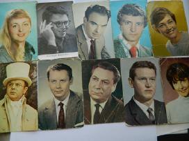 1962 m. tarybiniaqi artistai 35 vnt.