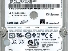 2.5" sata laptop HDD su garantija | Skelbiu.lt 2.5" sata laptop HDD su garantija