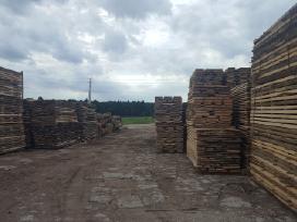 Uosio storlentės (dilės, blankės)