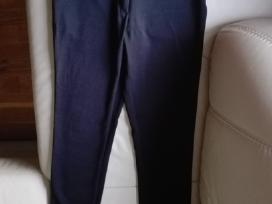 Juodos uniformines kelnes Mwm