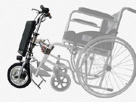 Neįgaliojo vežimėlis Elektrinis trauktuvas Nauji