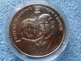 Gibraltar 1981 m. cu-ni