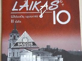 Istorijos prat II dalis, 10 klasė (naujos)