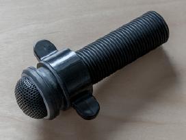 Įmontuojamas mikrofonas Shure Mx395b/c-LED
