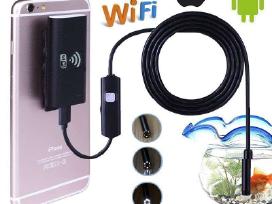 Endoskopine WiFi kamera HD