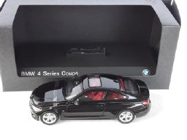 1/43 modeliukai Bmw 4 coupe F32