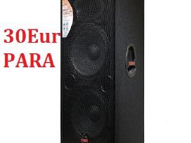 Garso Aparatūros Nuoma Kaune.
