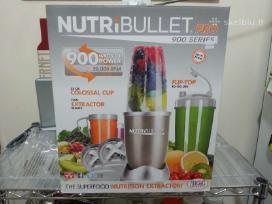 Nutribullet trintuvas 600w/900w.garantija