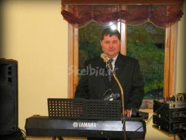 Muzika visoms progoms, muzikantas rimas
