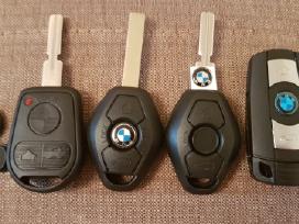 Bmw raktas E46 E90 E60 E61 E91 F10 F11 0-616-96777