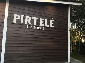 Klaipėda Pirtis Rimkuose(garinė+rusiška+sauna)spa
