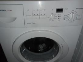 Bosch Skalbimo Masina