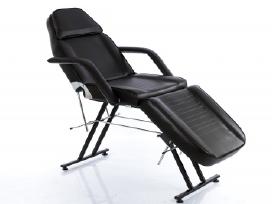 Kosmetologo pedikiūras sofa -1 Black