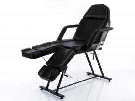 Kosmetologo pedikiūras sofa Beauty-2 Black