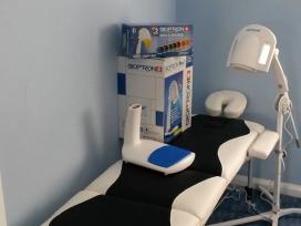 Bioptron Nuoma - Gydomoji šviesa - žaizdų gydymas!