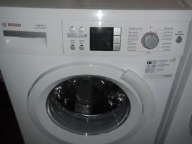 Bosch 8kg A++ +