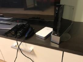 Su Garantija Atrištas Juodas Nintendo Wii su 160gb | Skelbiu.lt Su Garantija Atrištas Juodas Nintendo Wii su 160gb