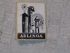 Ženkliuką Ablinga