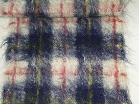 Moherinis šalikas 128 x 26 cm
