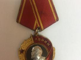 Pirksiu Lenino ordina kolekcijai
