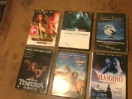 Dvd filmai