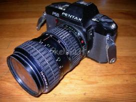Pentax- k objektyvai