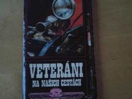 ,Mūsų veteranai" (Čekija) 20 vnt.