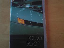 "Automobiliai 90 - ų metų" (Čekija) 21 vnt.