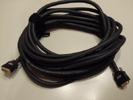 Profigold Dvi-dvi monitoriaus kabelis 10m | Skelbiu.lt Profigold Dvi-dvi monitoriaus kabelis 10m