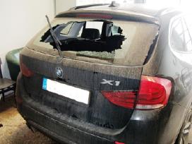 Automobilių stiklų keitimas,remontas Vilniuje