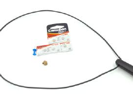 Slaptos Ausinės egzaminams 9100 Pro Bluetooth