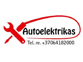Autoelektrikas Šiauliai