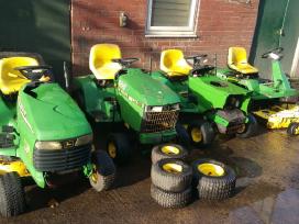 John Deere X300 Lx188 Lx279 Ltr155 Ltr166, dalimis