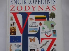 Visuotinis enciklopedinis žodynas