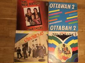 Vinilinės plokštelės