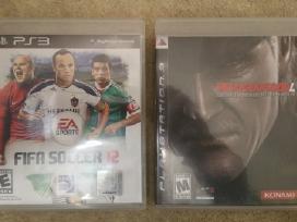 Playsstation 3 zaidimai