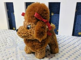 Pliušinis šuniukas (18cm)