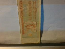 1984m 50000 ukrainietiškas banknotas