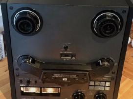 Juostinis Akai Revox Sony Teac Technics Союз Олимп