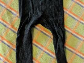 Šiltos pėdkelnės, 74-80 cm