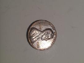 Moneta 1983 one cent Usa