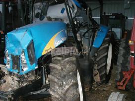 New Holland Ford dalys Ir Remontas