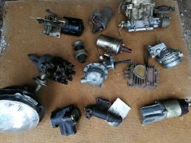 Kultuvatorius. Gaz66 dalys.tekinimo stakles