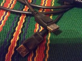 Displayport-displayport kabelis | Skelbiu.lt Displayport-displayport kabelis