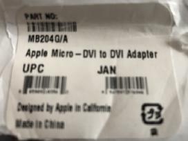 Apple MacBook Air adapteris Mb204g/a - nuotraukos Nr. 2 | Skelbiu.lt Apple MacBook Air adapteris Mb204g/a - nuotraukos Nr. 2