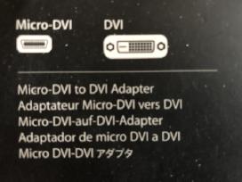 Apple MacBook Air adapteris Mb204g/a - nuotraukos Nr. 4 | Skelbiu.lt Apple MacBook Air adapteris Mb204g/a - nuotraukos Nr. 4