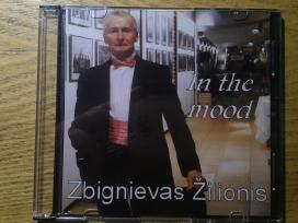 CD Zbignevas Žilionis "In the mood"