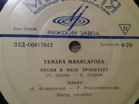 Tamara Miansarova, Melodija